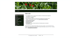 Desktop Screenshot of agrarwissenschaften.de